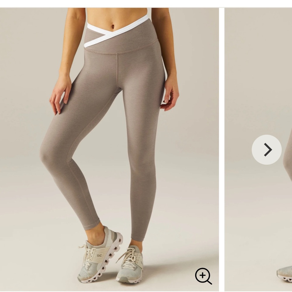 Beyond Yoga Outlines High Waisted Midi Legging